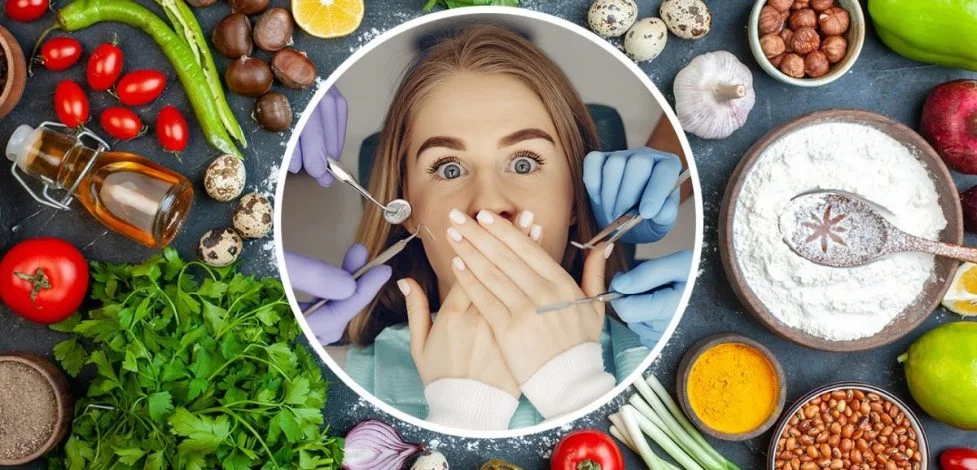 Hubungan Pilihan Makanan dengan Kenyamanan Gigi dan Mulut